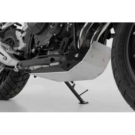 engine guard for motorcycle