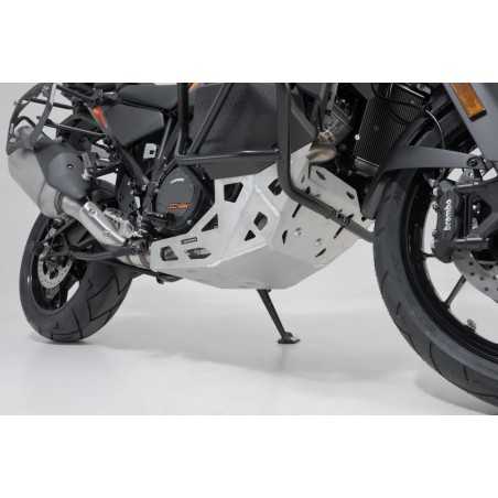 engine guard for motorcycle