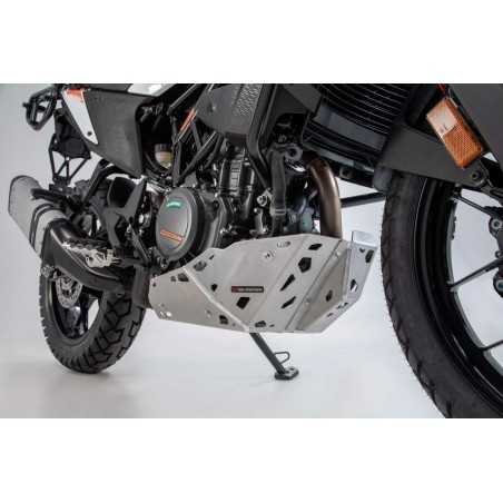 engine guard for motorcycle
