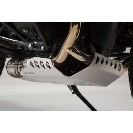 engine guard for motorcycle