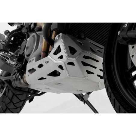 engine guard for motorcycle