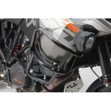upper engine guards