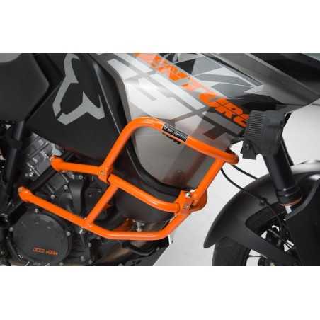protecciones superiores de motor