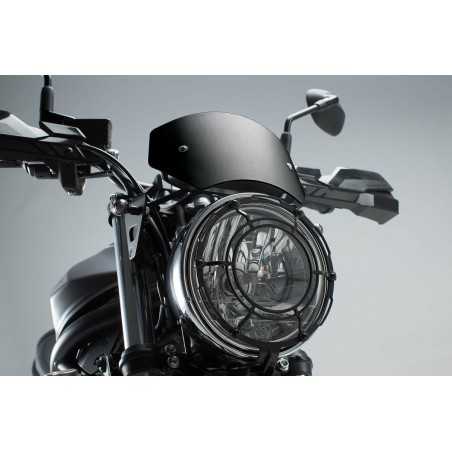 motorcycle windshield