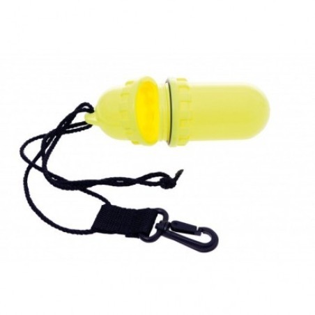 accessoire de plongée polycarbonate waterproof case  dry tube