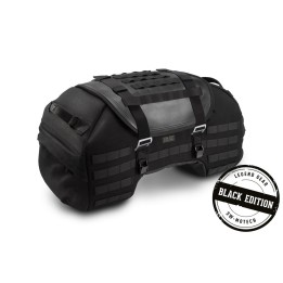bolsa trasera resistente al agua legend gear lr2 - black edition 48l