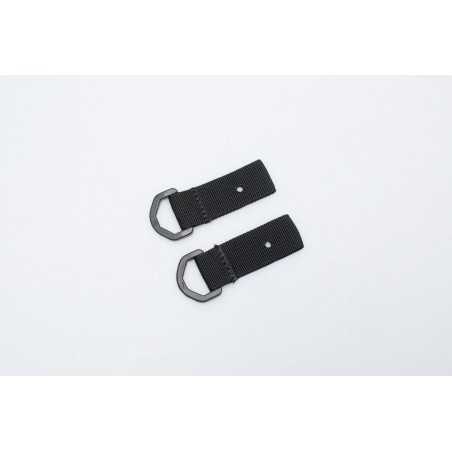 set aus 2 festmachern mit ringen