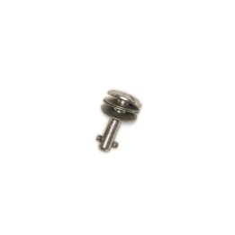 recambio cierre rápido para placa adaptadora portaequipajes quick-lock alu-rack