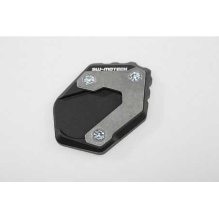 motorcycle side stand extension