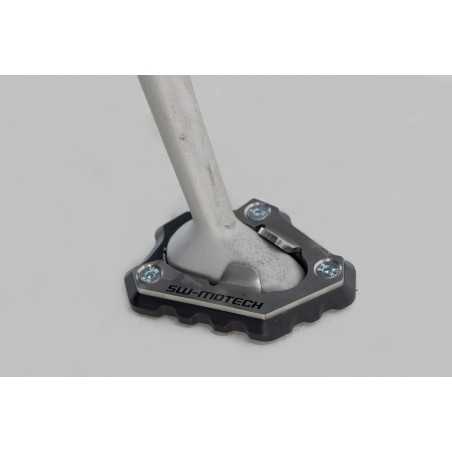 motorcycle side stand extension