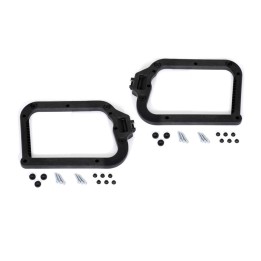 kit adaptadores para soporte lateral evo hepco & becker