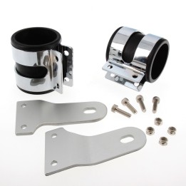 headlight brackets 54mm 90mm
