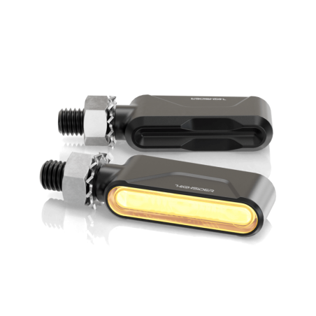 juego de intermitentes led