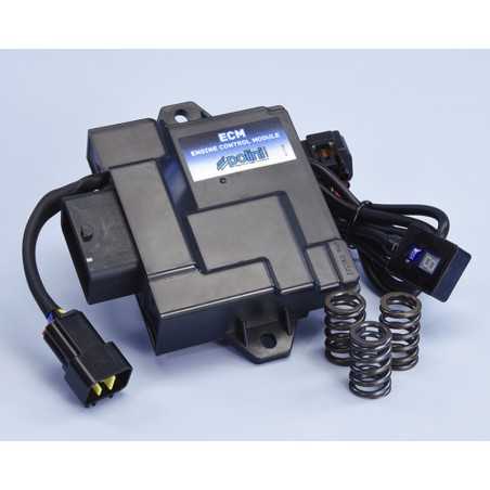 centralita electrónica ecm