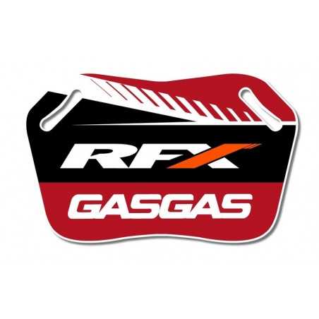 pizarra de equipo con rotulador gas gas