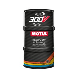 aceite lubricante motor 300v competition 15w50 60l