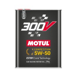aceite lubricante motor 300v competition 5w50 2l