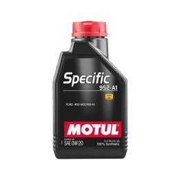 lubricante aceite de motor sintético specific 952-a1 0w20 1l