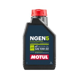 aceite lubricante motor moto ngen 5 10w30 4t 1l (new 5100)
