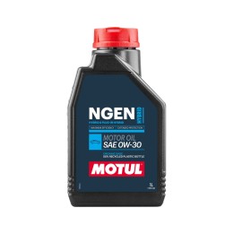 aceite de motor para vehículos híbridos ngen hybrid 0w30 1l