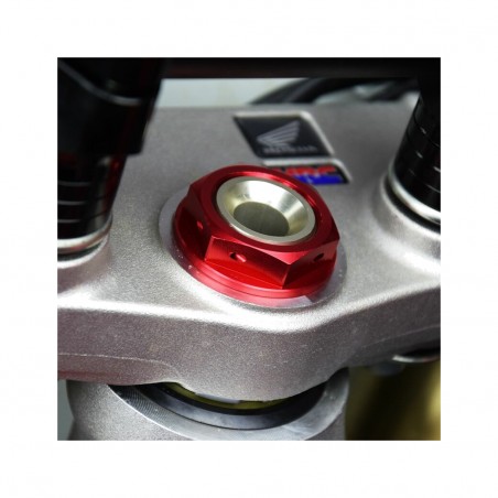 motorcycle seat post nut