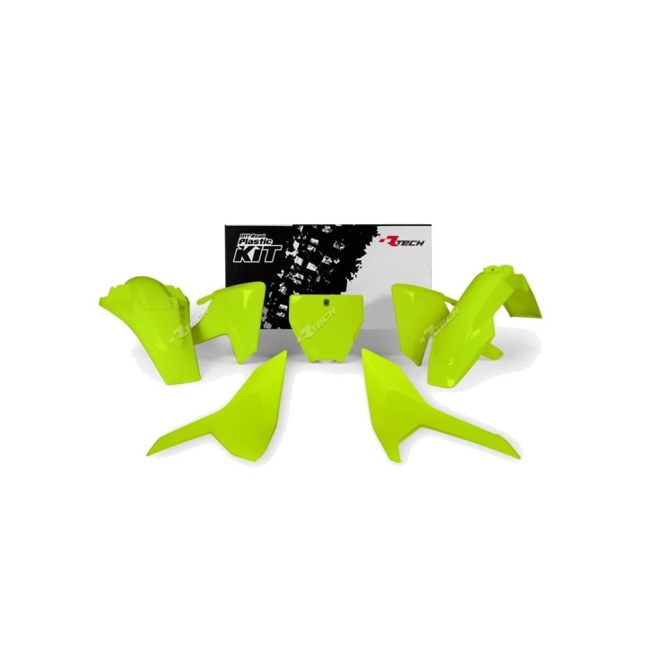 RACETECH Complete plastic kit 1087960002