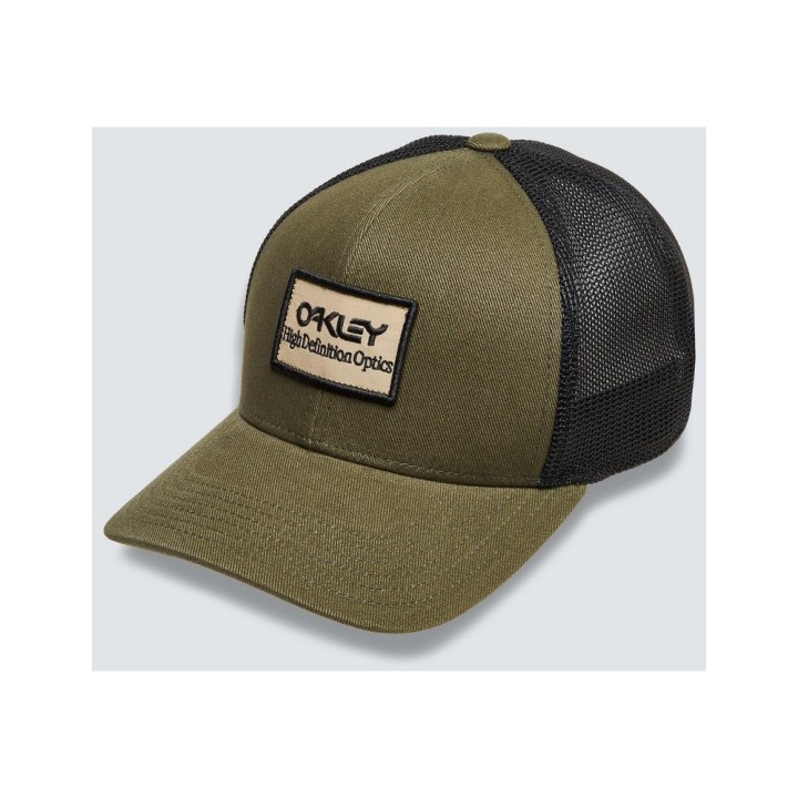 OAKLEY CAP B1B HDO PATCH TRUCKER 8007788002VAR