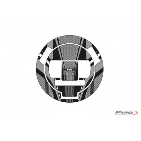 protective adhesive gasoline cap radical