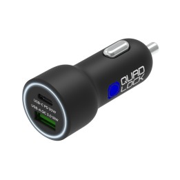 ładowarka zapalniczki z podwójnym usb (c+a) 48w