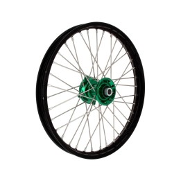 roue avant complète pour moto race mx 21x1,60