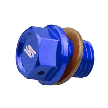magnetic oil drain plug
