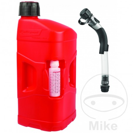 snabbpåfyllningsdunk pro octane 20l