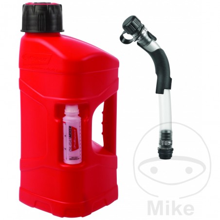 snabbpåfyllningsdunk pro octane 10l