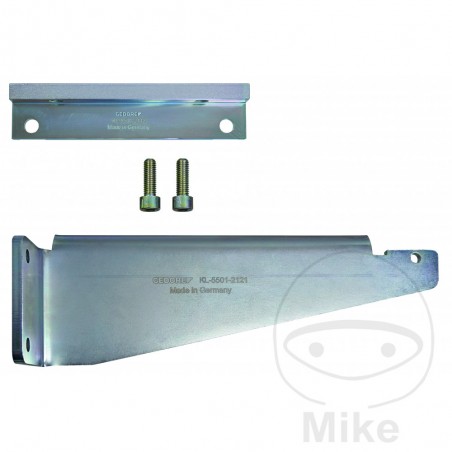 soporte pared para compresores de muelle