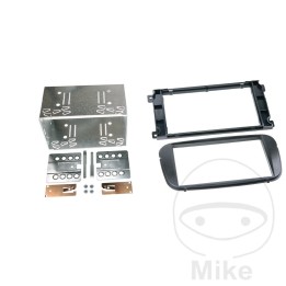 cubierta carcasa para radio de coche 2-din