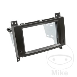 cubierta carcasa para radio de coche 2-din