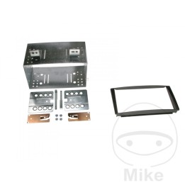 cubierta carcasa para radio de coche 2-din