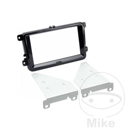 cubierta carcasa para radio de coche 2-din
