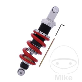 amortiguador mono ajustable para moto