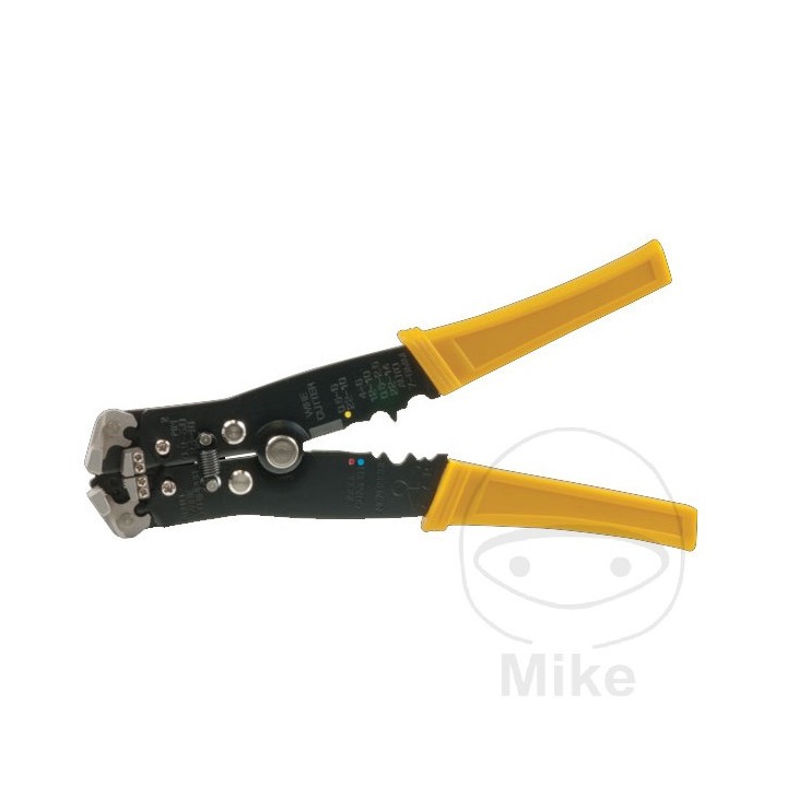 Alicate pelacables automatico 636.06.71