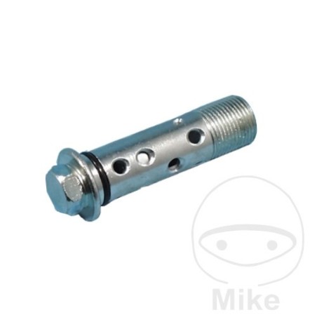 tornillo para filtro de aceite