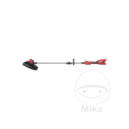 rasentrimmer mit wiederaufladbarem akku 18v m18bllt-0