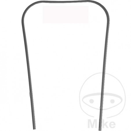 motorcycle fairing front shield edge protector