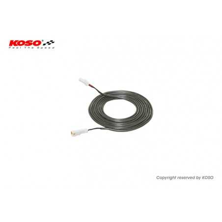 cable para sensor de temperatura 1m bo001001