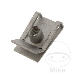 metallinen peltimutteri korirakenteisiin oem
