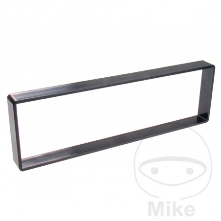 cornice dell'autoradio 1-din iso