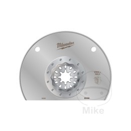 saw blade segment multitool starlock