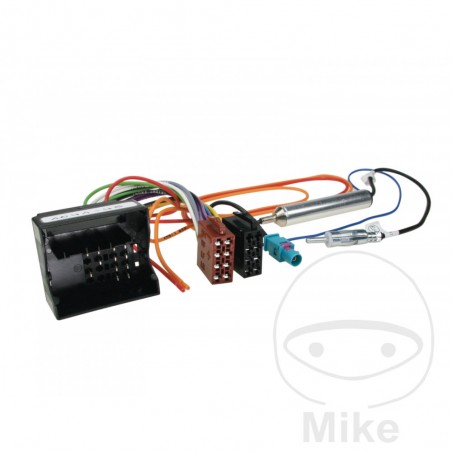 adapterkabel iso anten