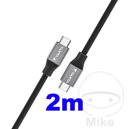 cavo di ricarica e dati usb c - 2 ms