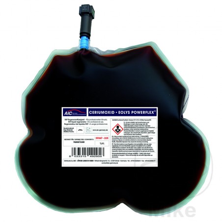 aditív pre filter pevných častíc nafty eolys 1.6l powerflex